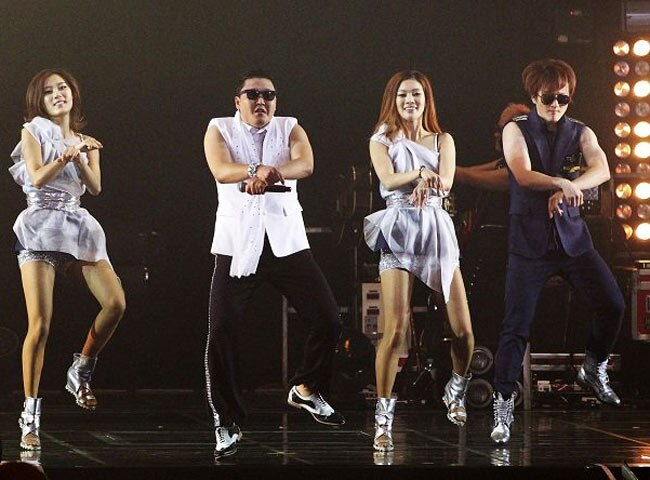 गंगनैम स्टाइल