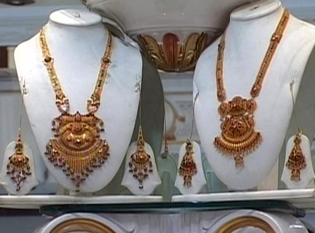 सोने की खरीदारी