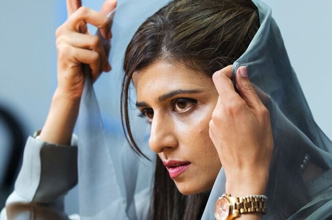 हिना रब्बानी खार