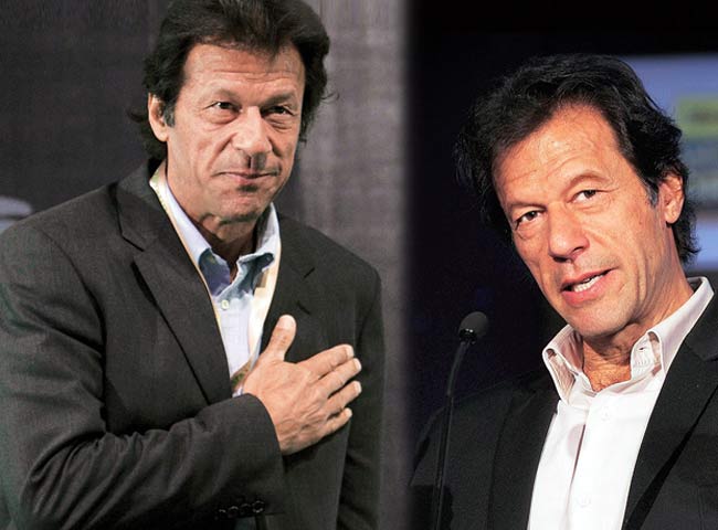 इमरान खान