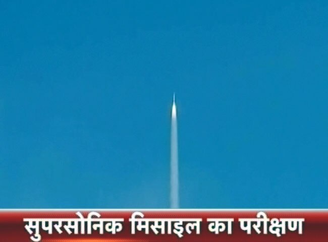 बैलिस्टिक मिसाइल इंटरसेप्टर