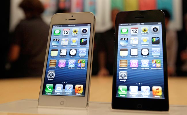 एप्पल आईफोन-5