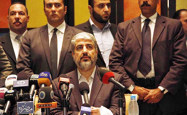 इजराइल, हमास युद्धविराम पर सहमत