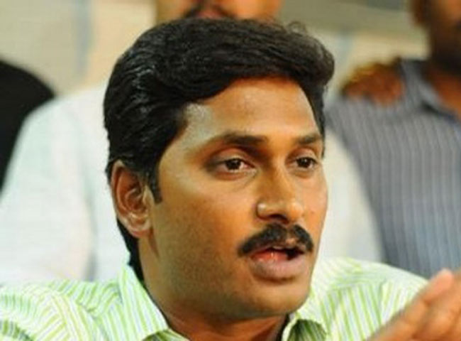 वाईएस जगनमोहन रेड्डी