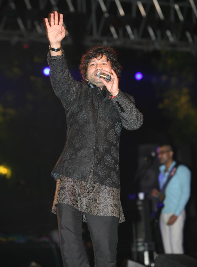 कैलाश खेर