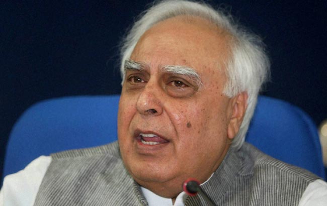 कपिल सिब्बल