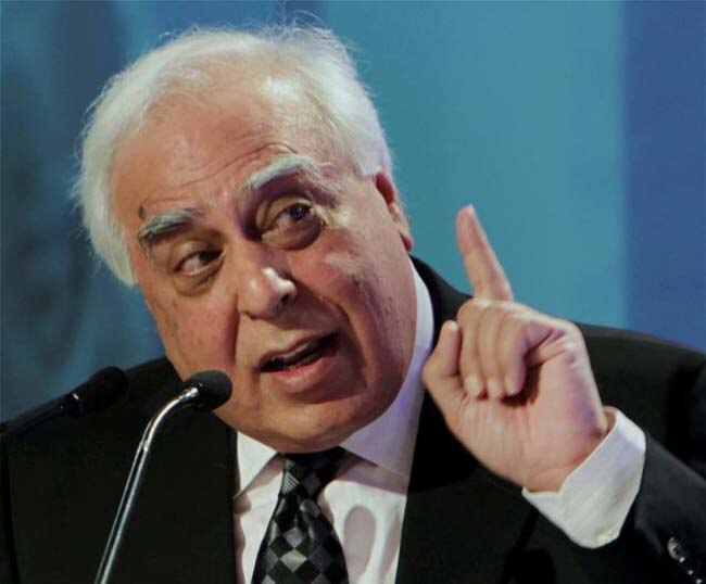 कपिल सिब्बल