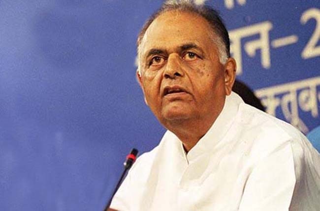 के सी पंत