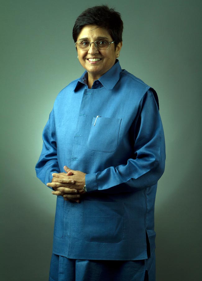 Kiran Bedi