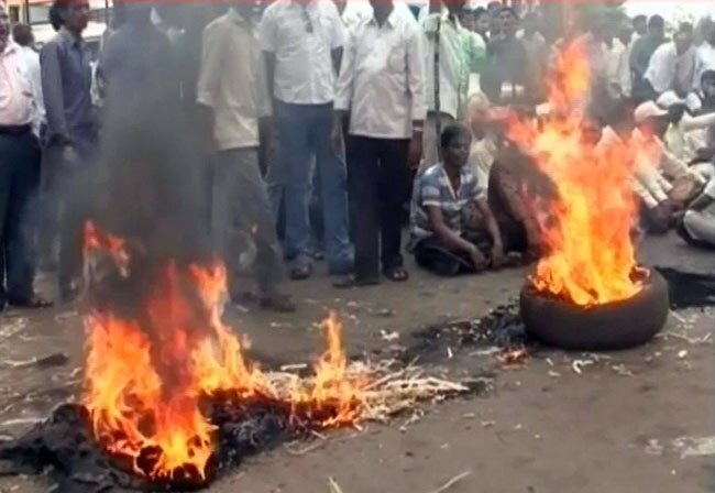 किसान आंदोलन