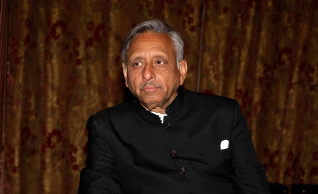 मणिशंकर अय्यर