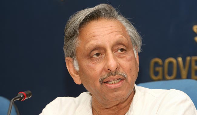Mani Shankar Aiyar