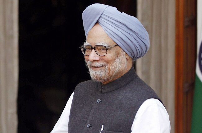 मनमोहन सिंह