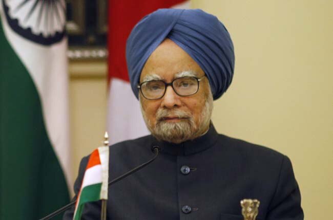 मनमोहन सिंह