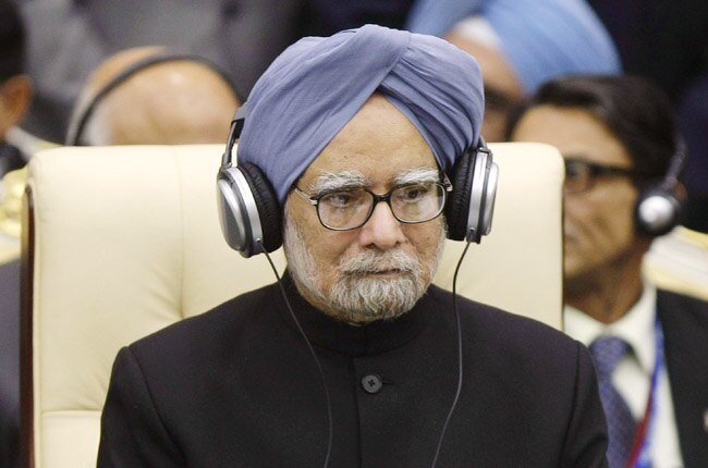 मनमोहन सिंह