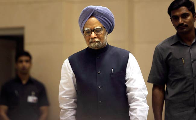 प्रधानमंत्री मनमोहन सिंह