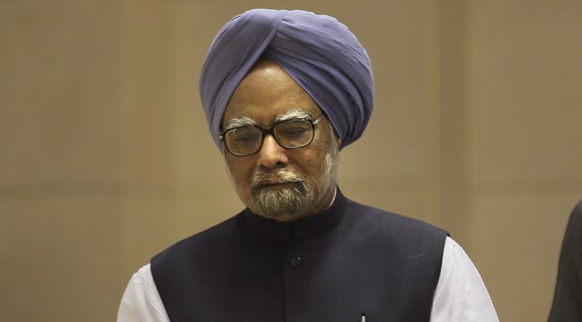 मनमोहन सिंह