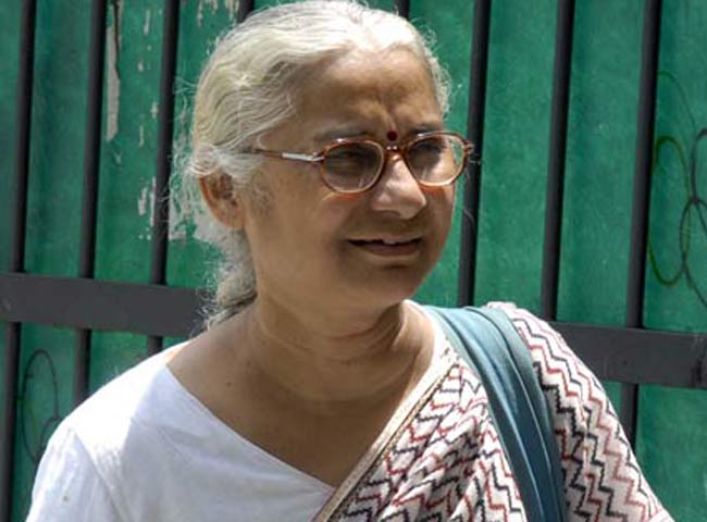 मेधा पाटकर