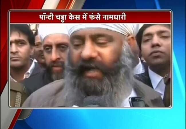 सुखदेव सिंह नामधारी