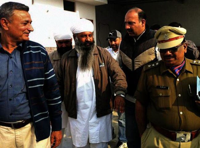 सुखदेव सिंह नामधारी