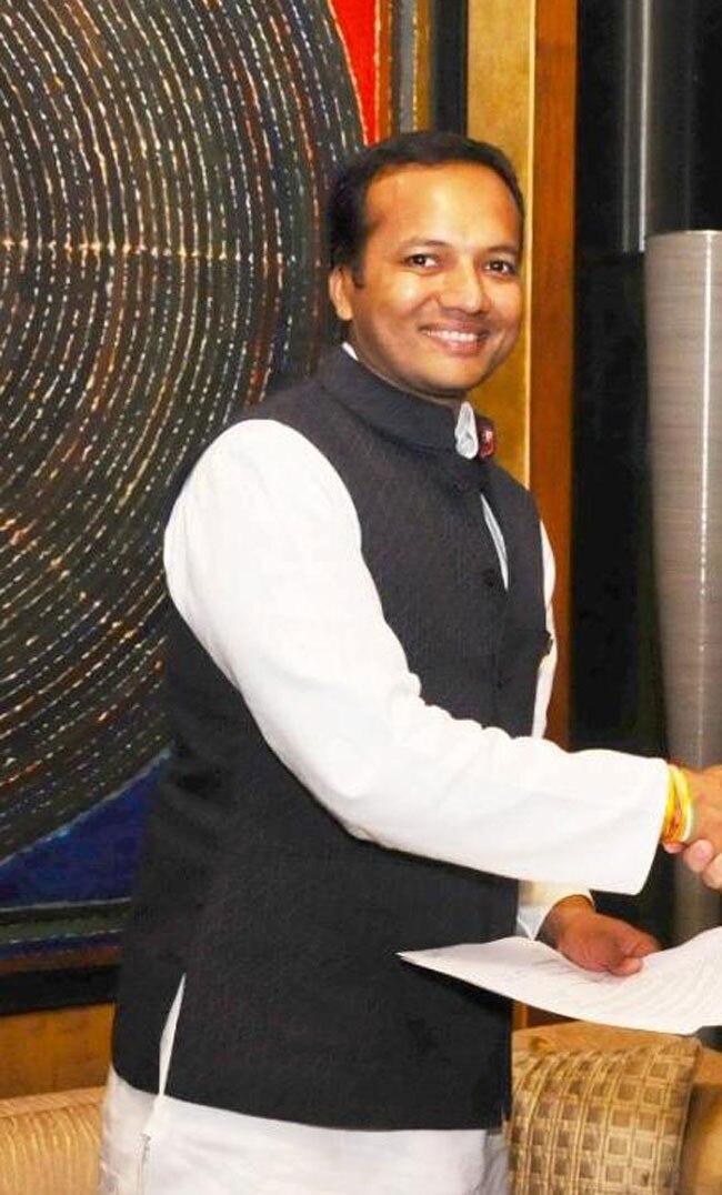 नवीन जिंदल