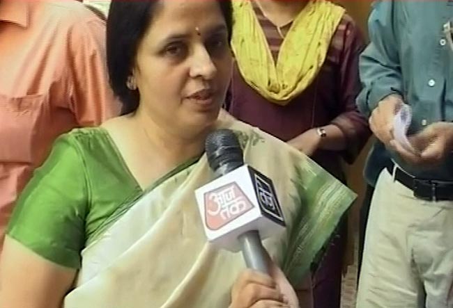 जागृति पांड्या