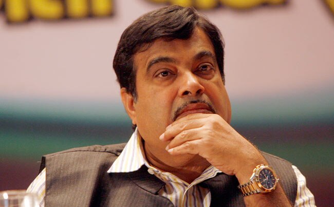 नितिन गडकरी