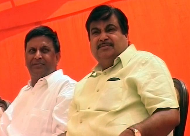 नितिन गडकरी