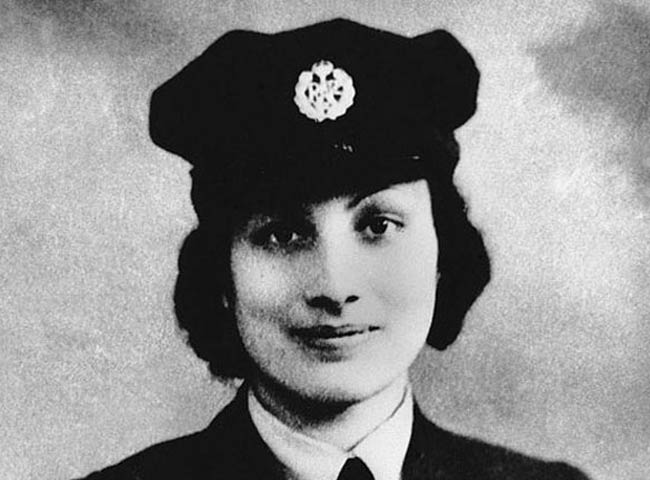 नूर इनायत खान