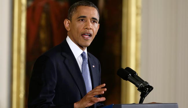बराक ओबामा