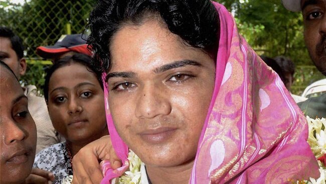 पिंकी प्रमाणिक