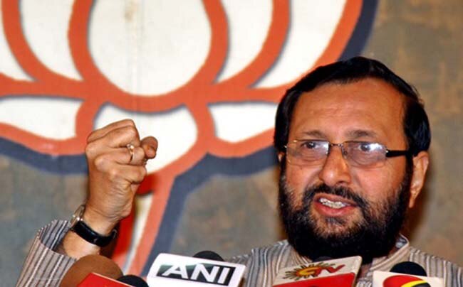 प्रकाश जावड़ेकर