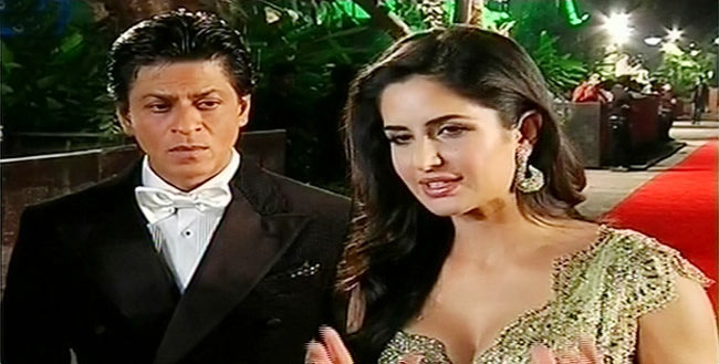 'जब तक है जान' का प्रीमियर