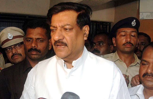 पृथ्वीराज चव्हाण