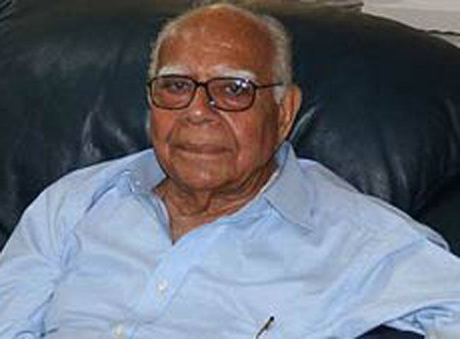 राम जेठमलानी