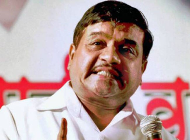 आर आर पाटिल