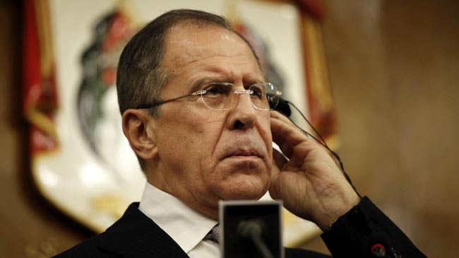 सर्जेई लावरोव