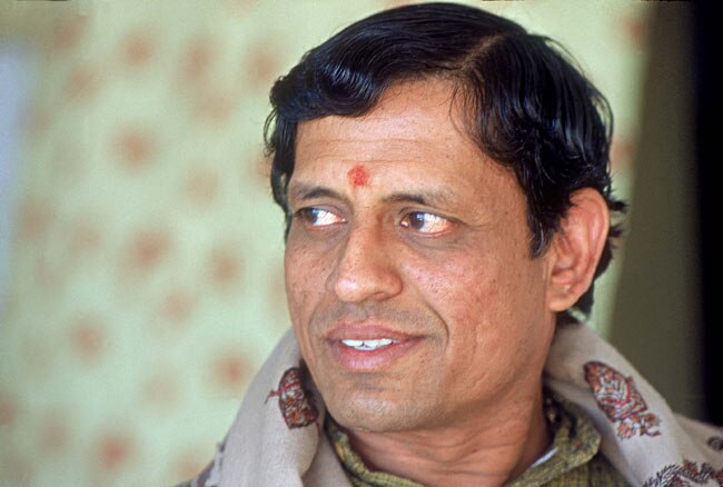 एस गुरुमूर्ति