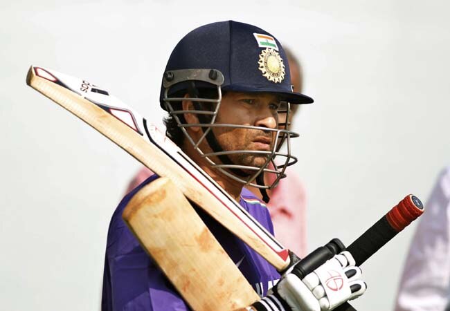 सचिन तेंदुलकर