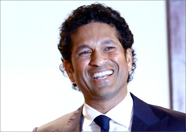 सचिन तेंदुलकर