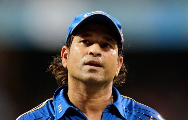 सचिन तेंदुलकर