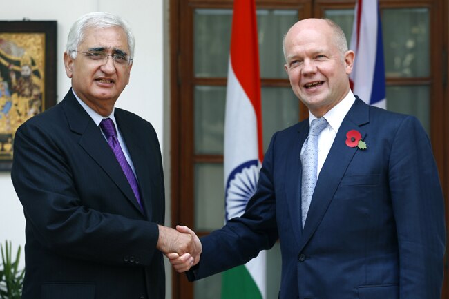 सलमान खुर्शीद