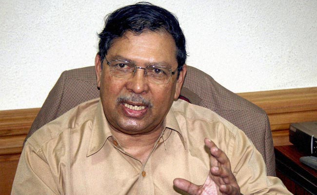 संतोष हेगड़े