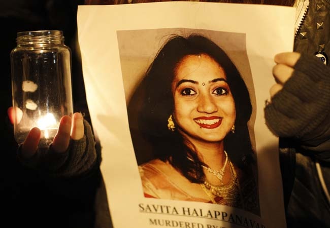 सविता हलप्पनवार