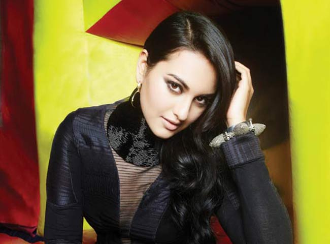 सोनाक्षी सिन्हा