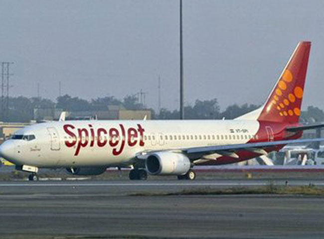 स्पाइसजेट