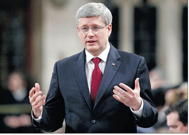 स्टीफन हार्पर