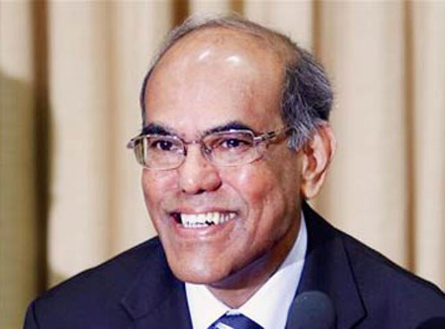 डी सुब्बाराव