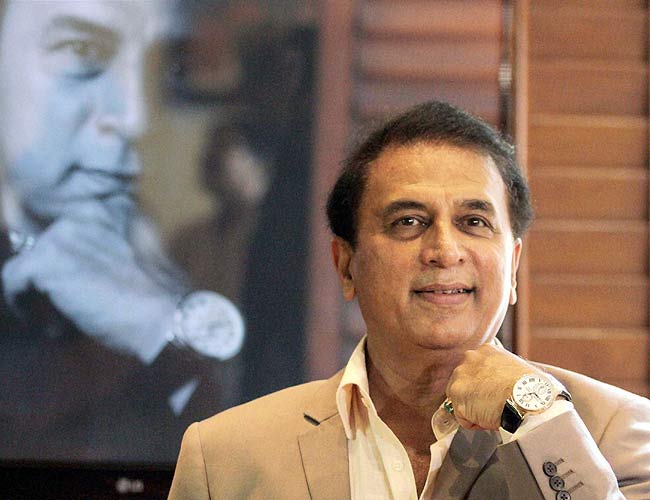 सुनील गावस्‍कर