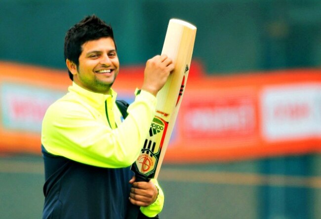 सुरेश रैना